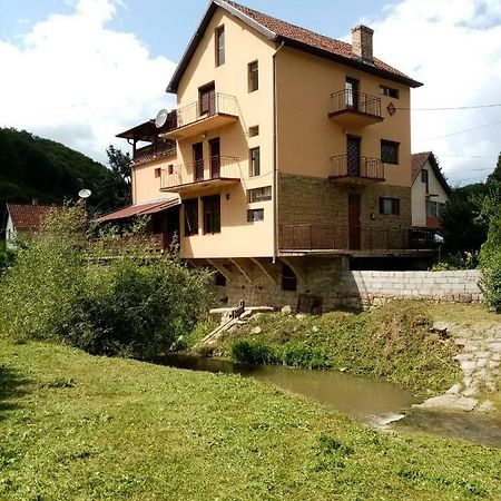 Guesthouse Smiljanic Slavkovica 外观 照片