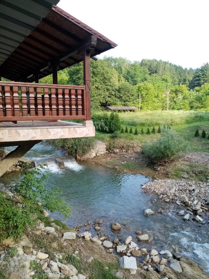 Guesthouse Smiljanic Slavkovica 外观 照片