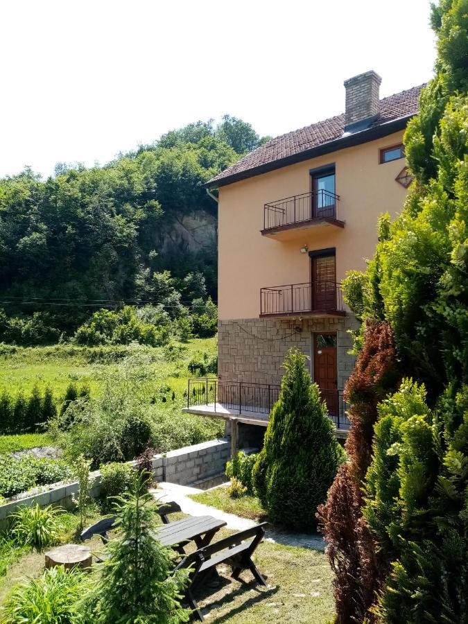 Guesthouse Smiljanic Slavkovica 外观 照片