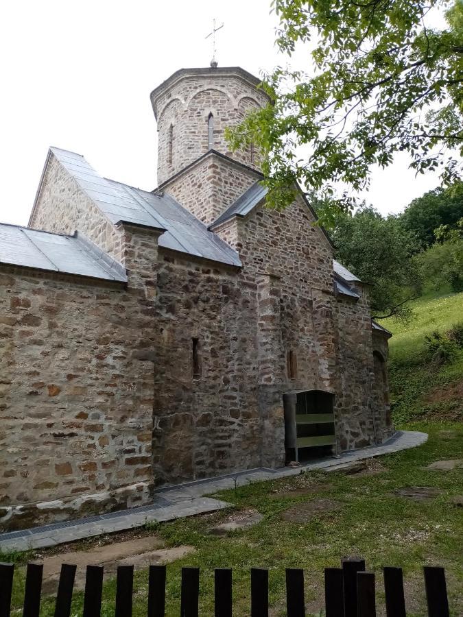 Guesthouse Smiljanic Slavkovica 外观 照片