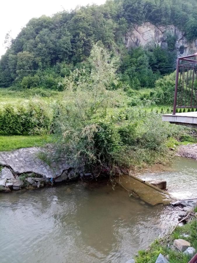 Guesthouse Smiljanic Slavkovica 外观 照片