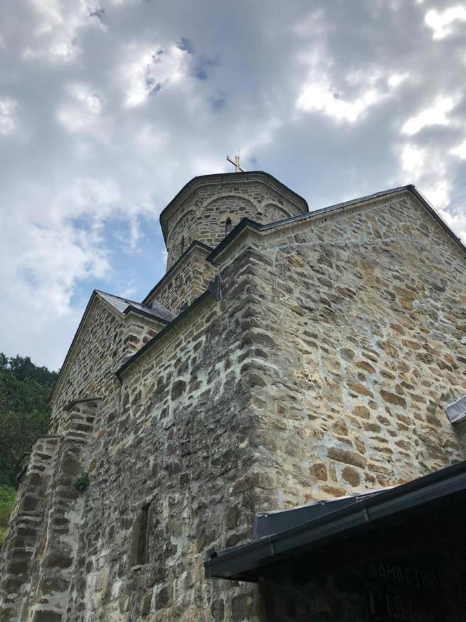 Guesthouse Smiljanic Slavkovica 外观 照片