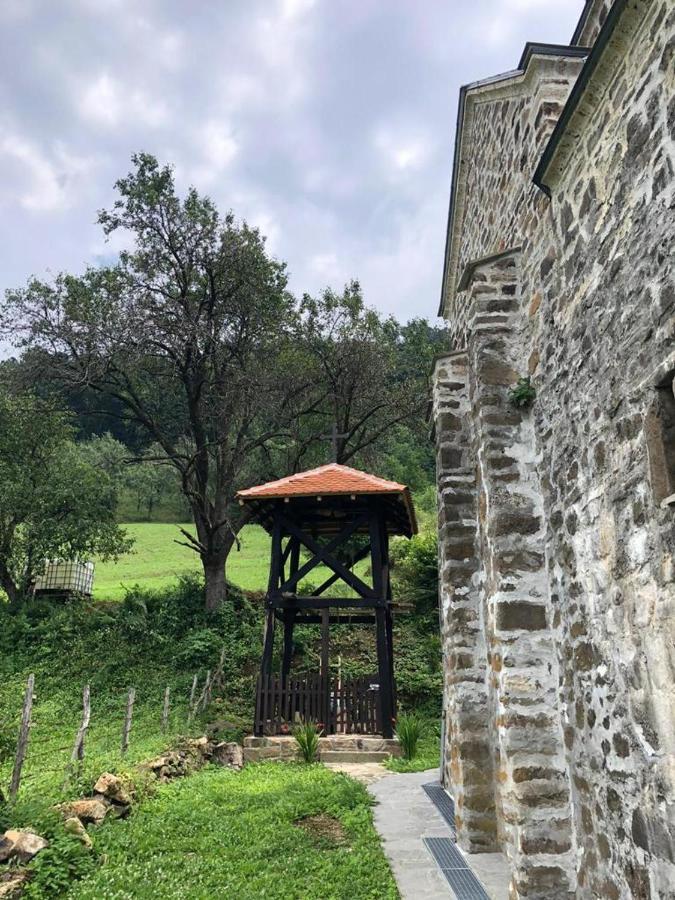 Guesthouse Smiljanic Slavkovica 外观 照片