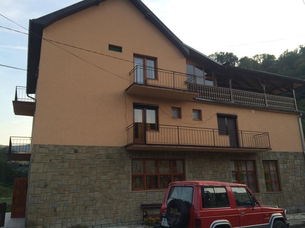 Guesthouse Smiljanic Slavkovica 外观 照片