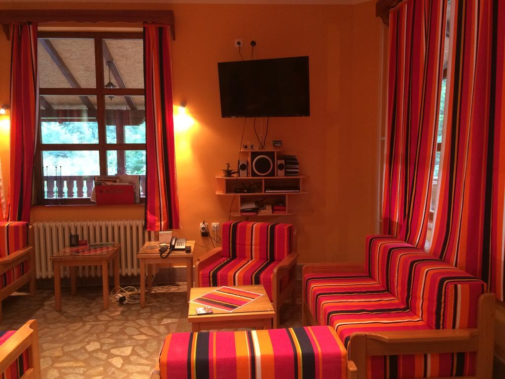 Guesthouse Smiljanic Slavkovica 外观 照片