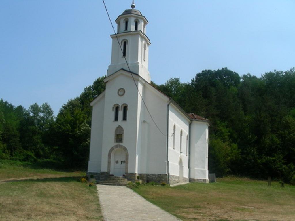 Guesthouse Smiljanic Slavkovica 外观 照片