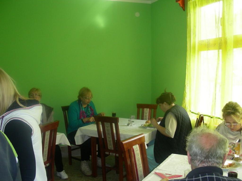 Guesthouse Smiljanic Slavkovica 外观 照片