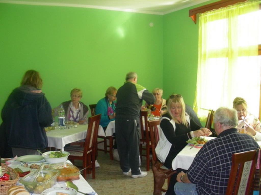 Guesthouse Smiljanic Slavkovica 外观 照片