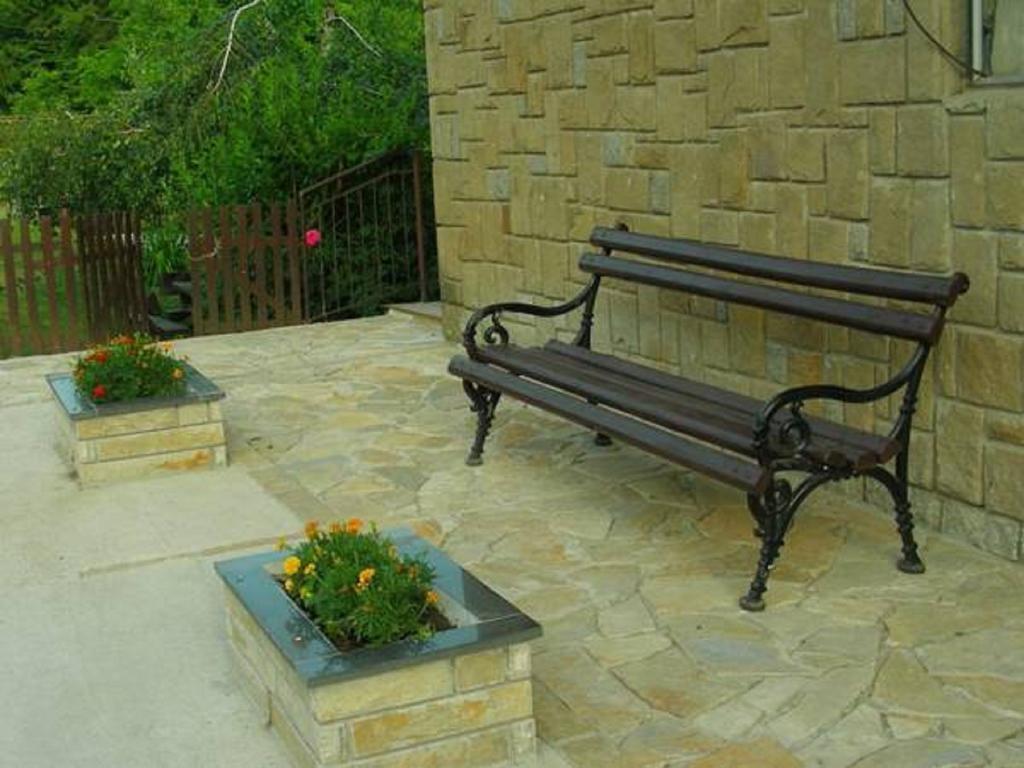 Guesthouse Smiljanic Slavkovica 外观 照片
