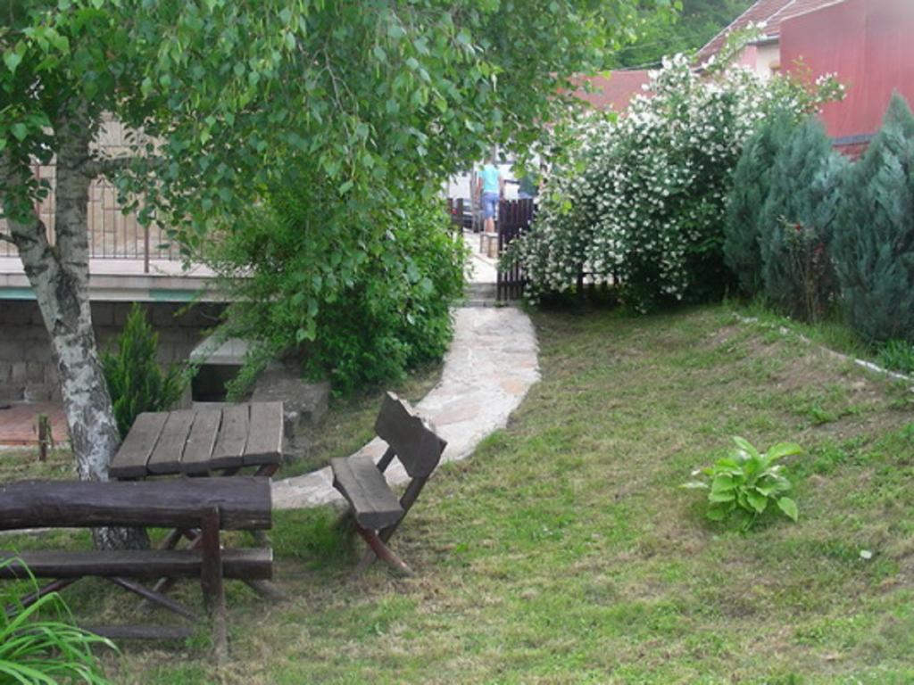 Guesthouse Smiljanic Slavkovica 外观 照片