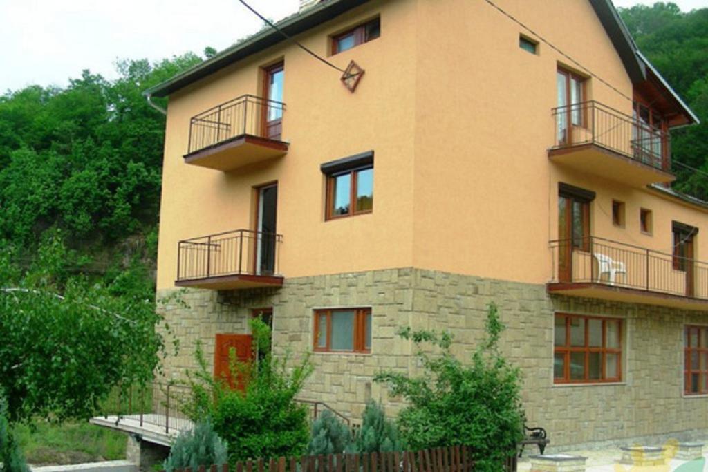 Guesthouse Smiljanic Slavkovica 外观 照片