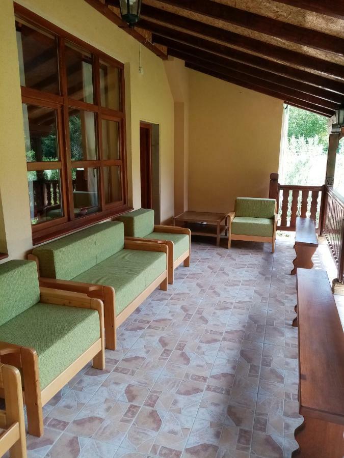 Guesthouse Smiljanic Slavkovica 外观 照片