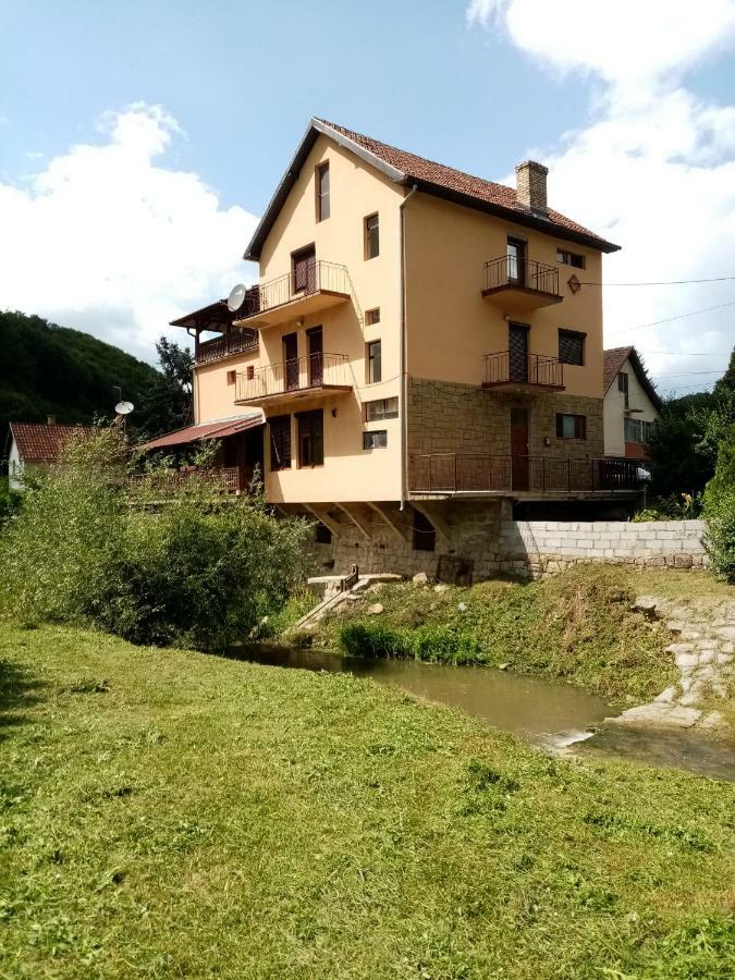 Guesthouse Smiljanic Slavkovica 外观 照片