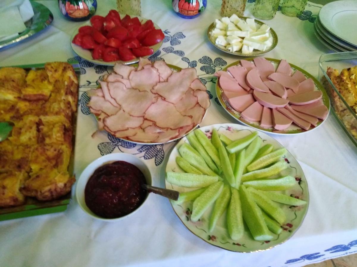Guesthouse Smiljanic Slavkovica 外观 照片