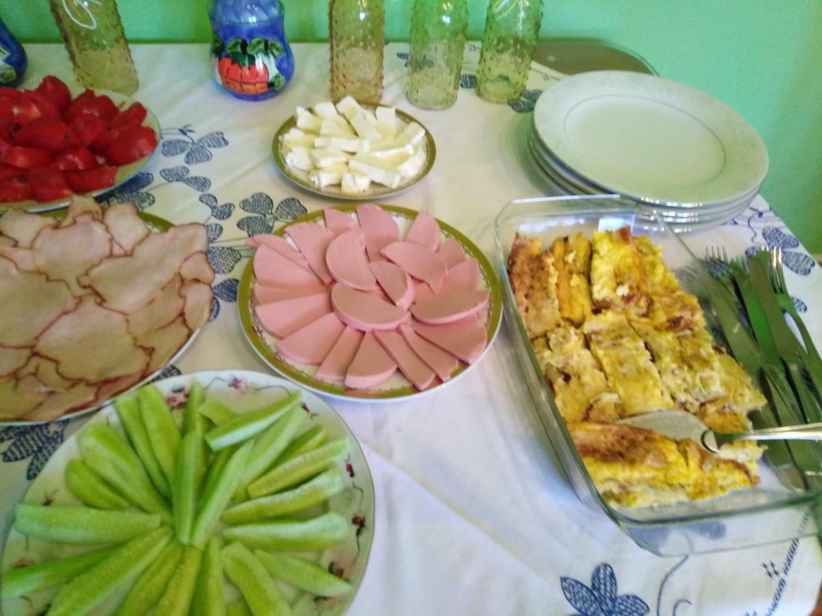 Guesthouse Smiljanic Slavkovica 外观 照片