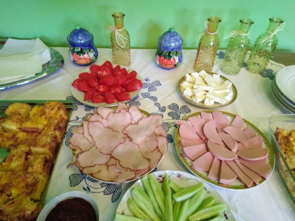 Guesthouse Smiljanic Slavkovica 外观 照片