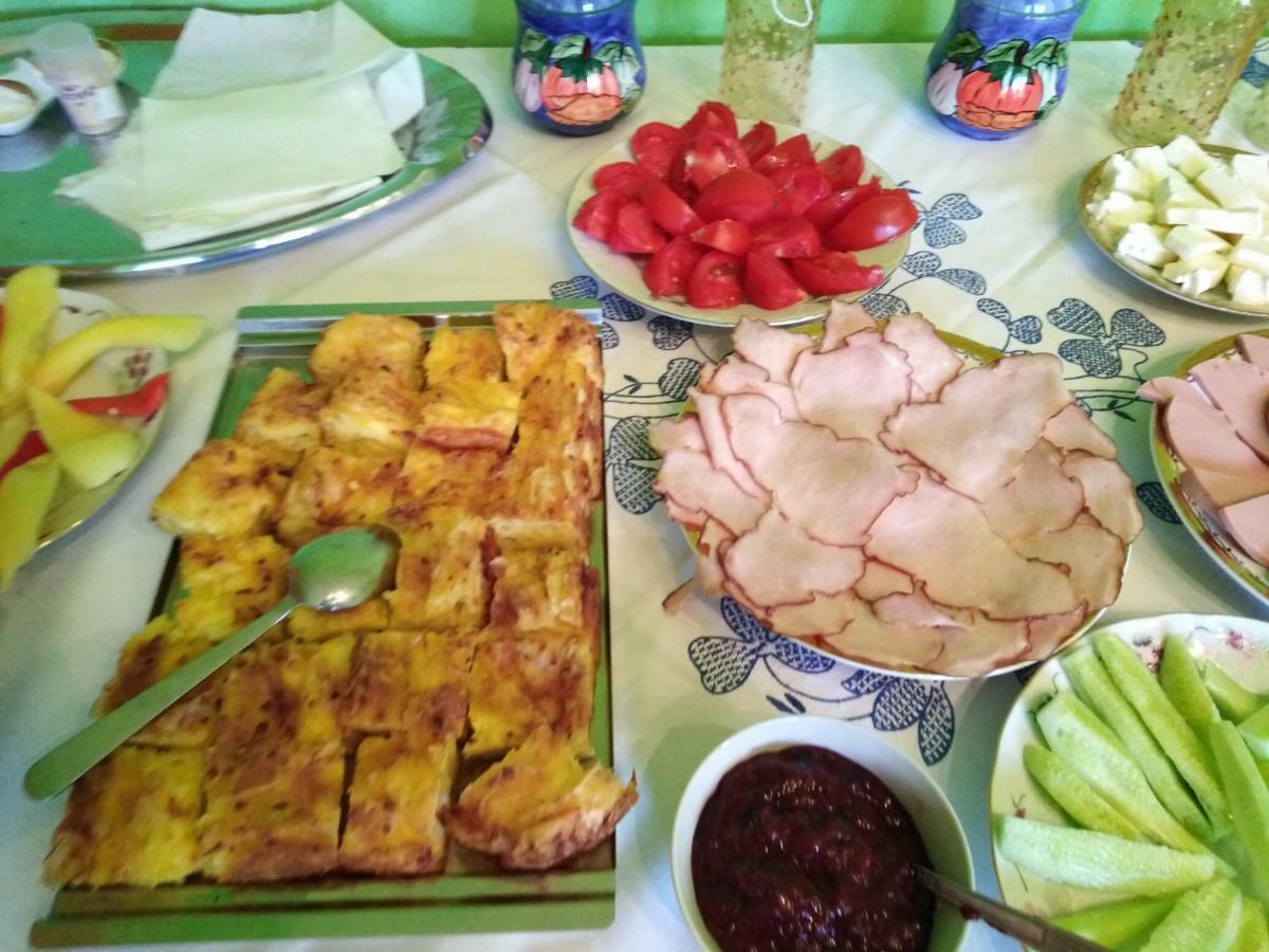 Guesthouse Smiljanic Slavkovica 外观 照片