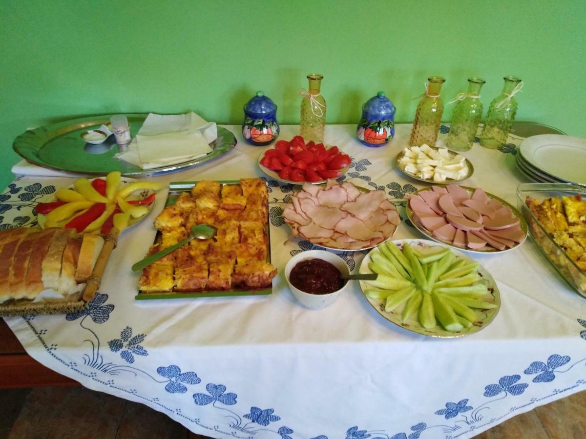 Guesthouse Smiljanic Slavkovica 外观 照片